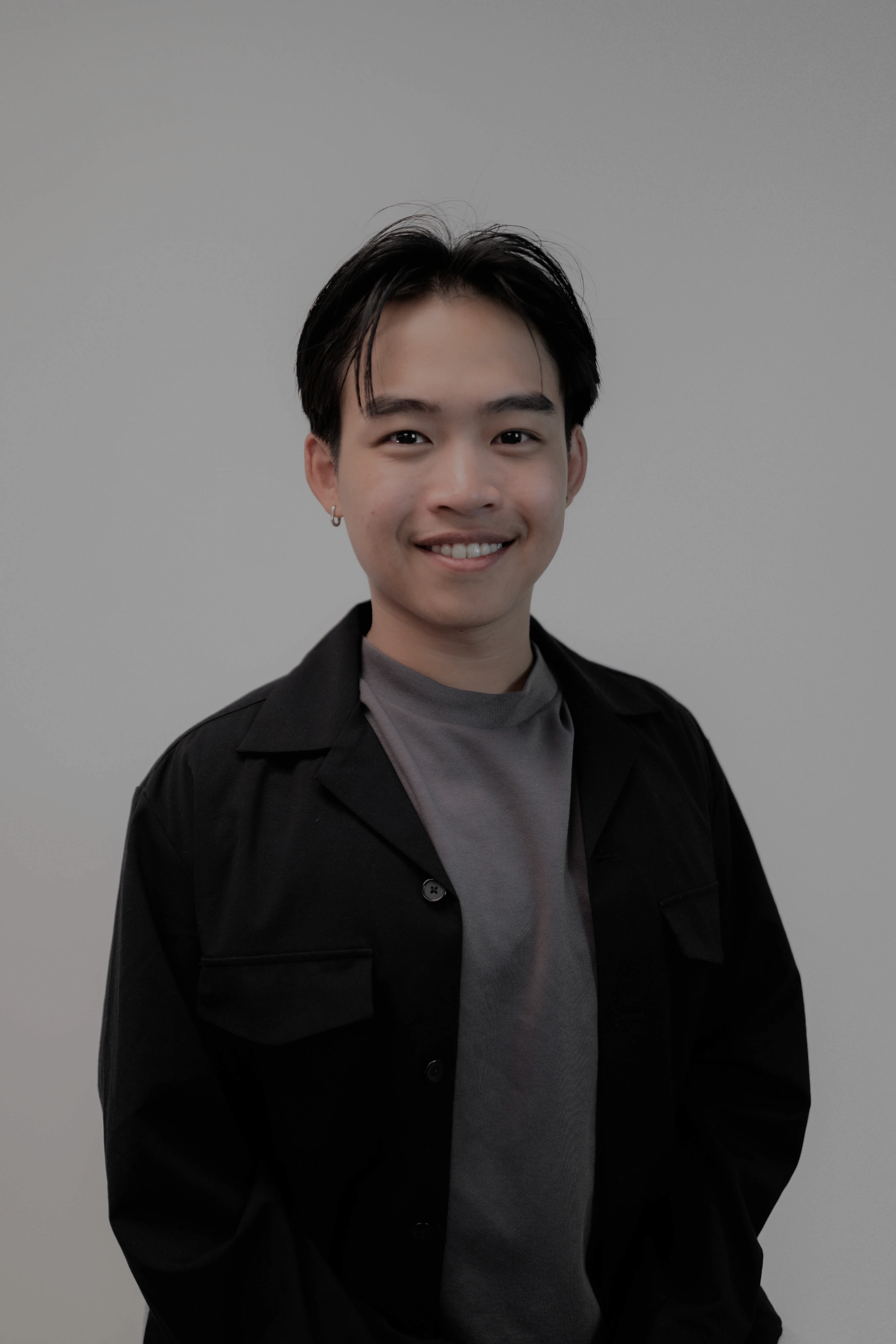 Headshot of Derek Hung