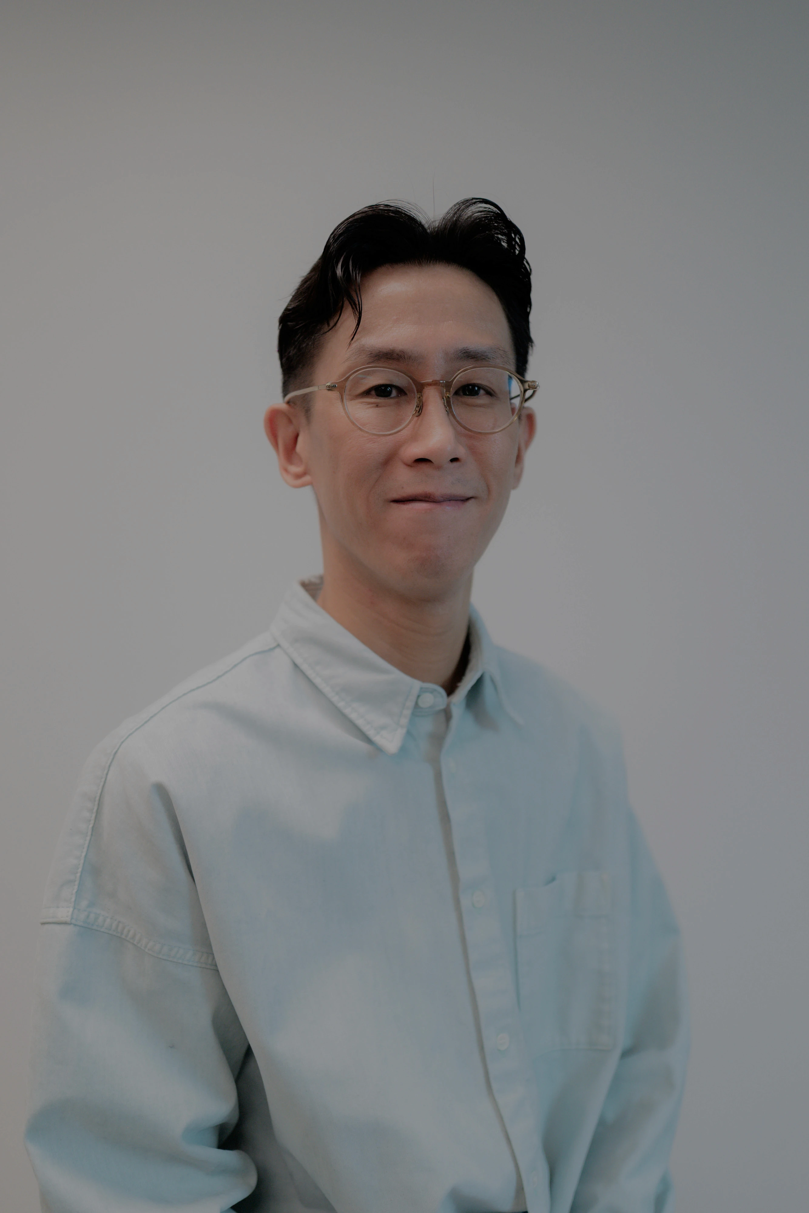 Headshot of Dominic Leung