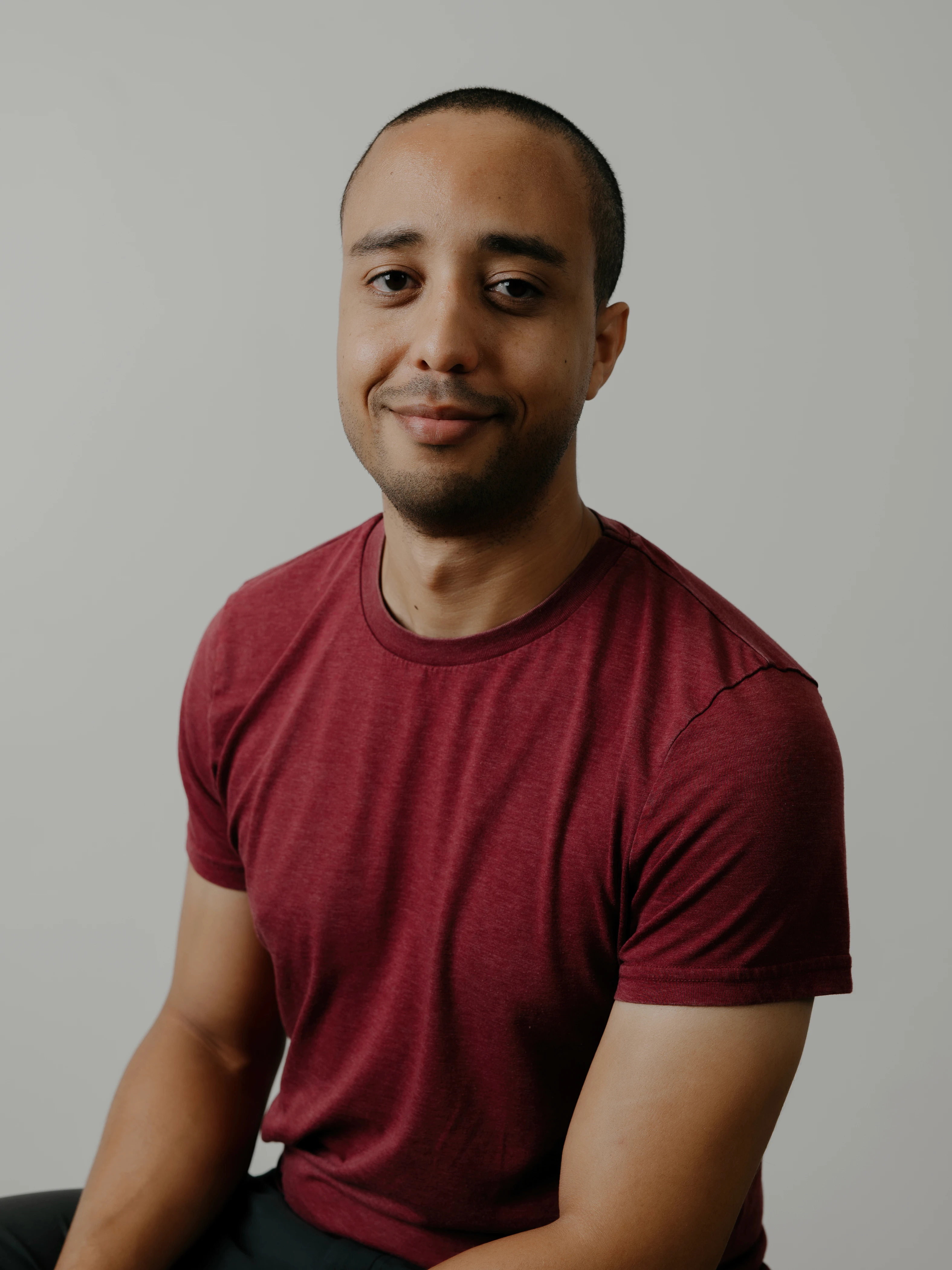 Headshot of Dwayne Forde