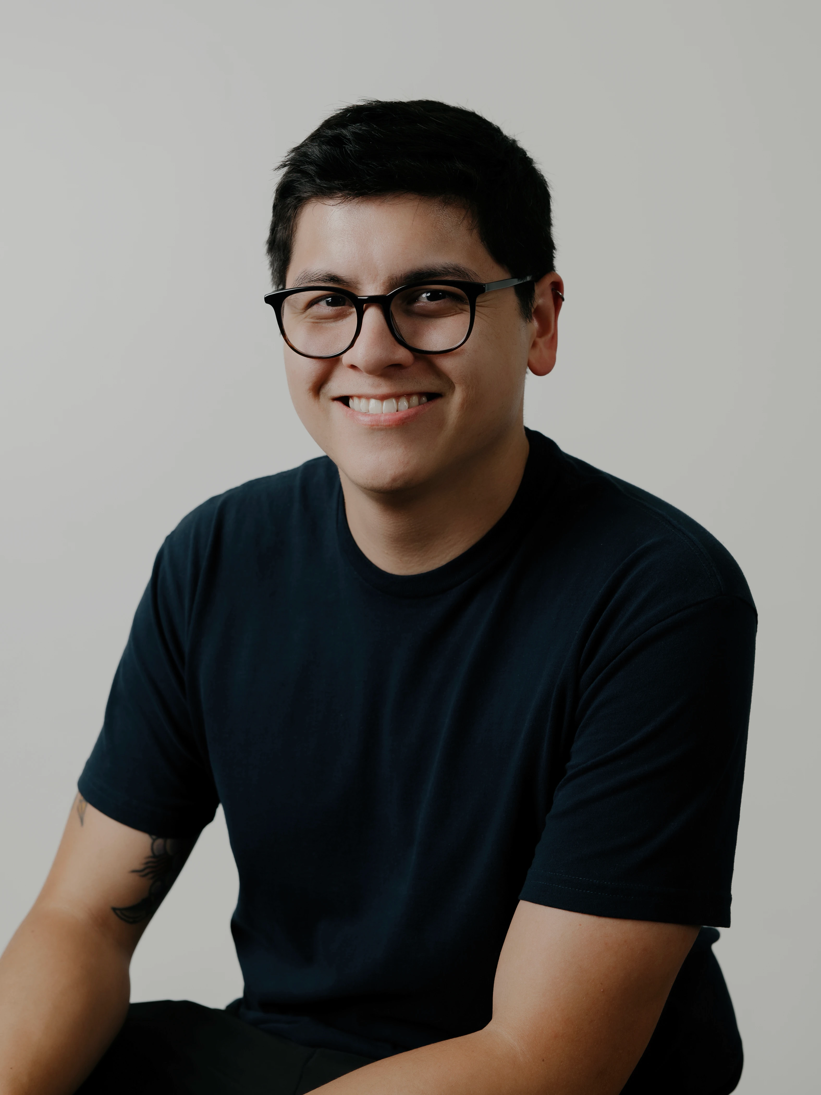 Headshot of Jarrett Quan-Hin