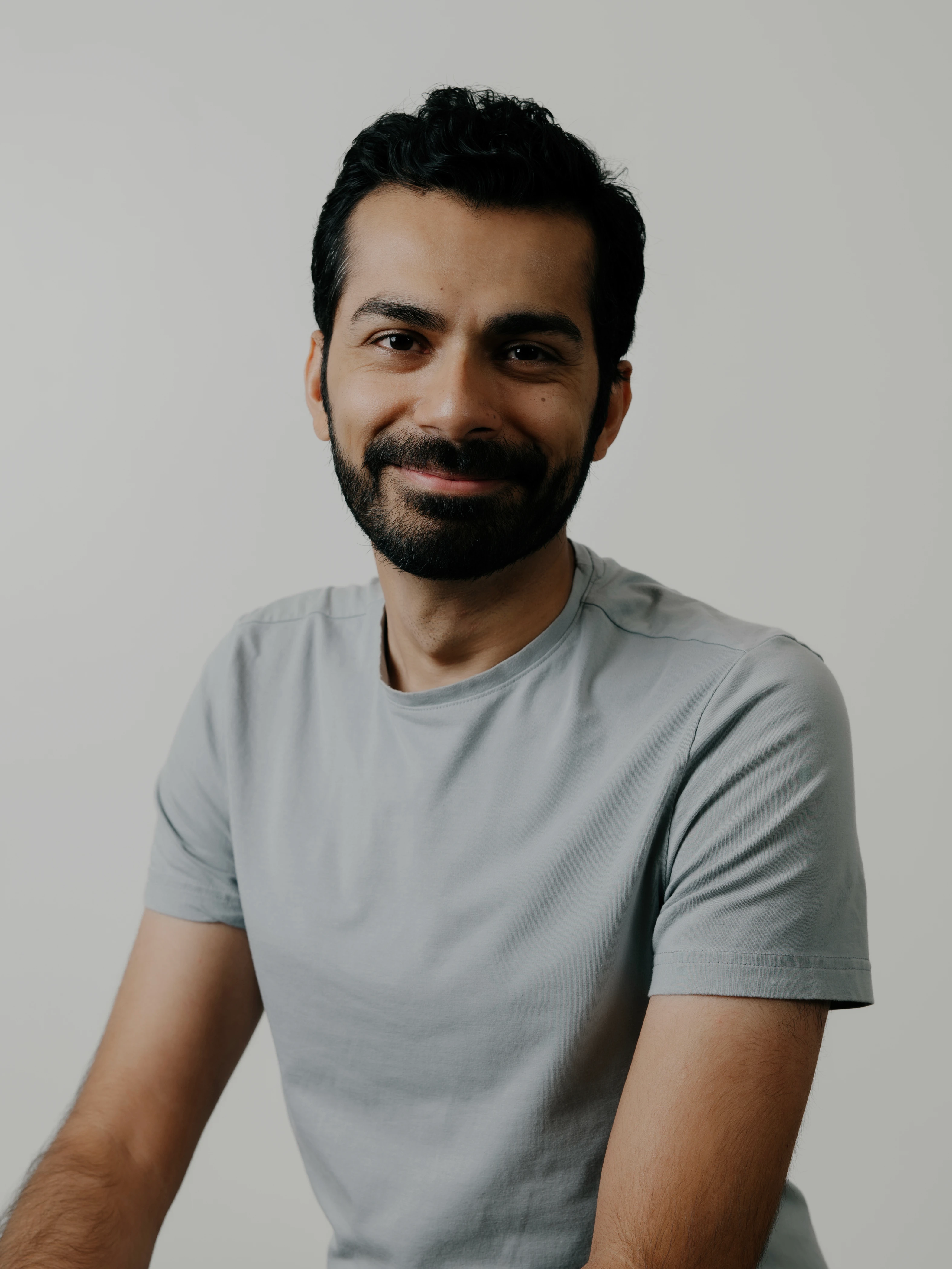 Headshot of Amit Jethani