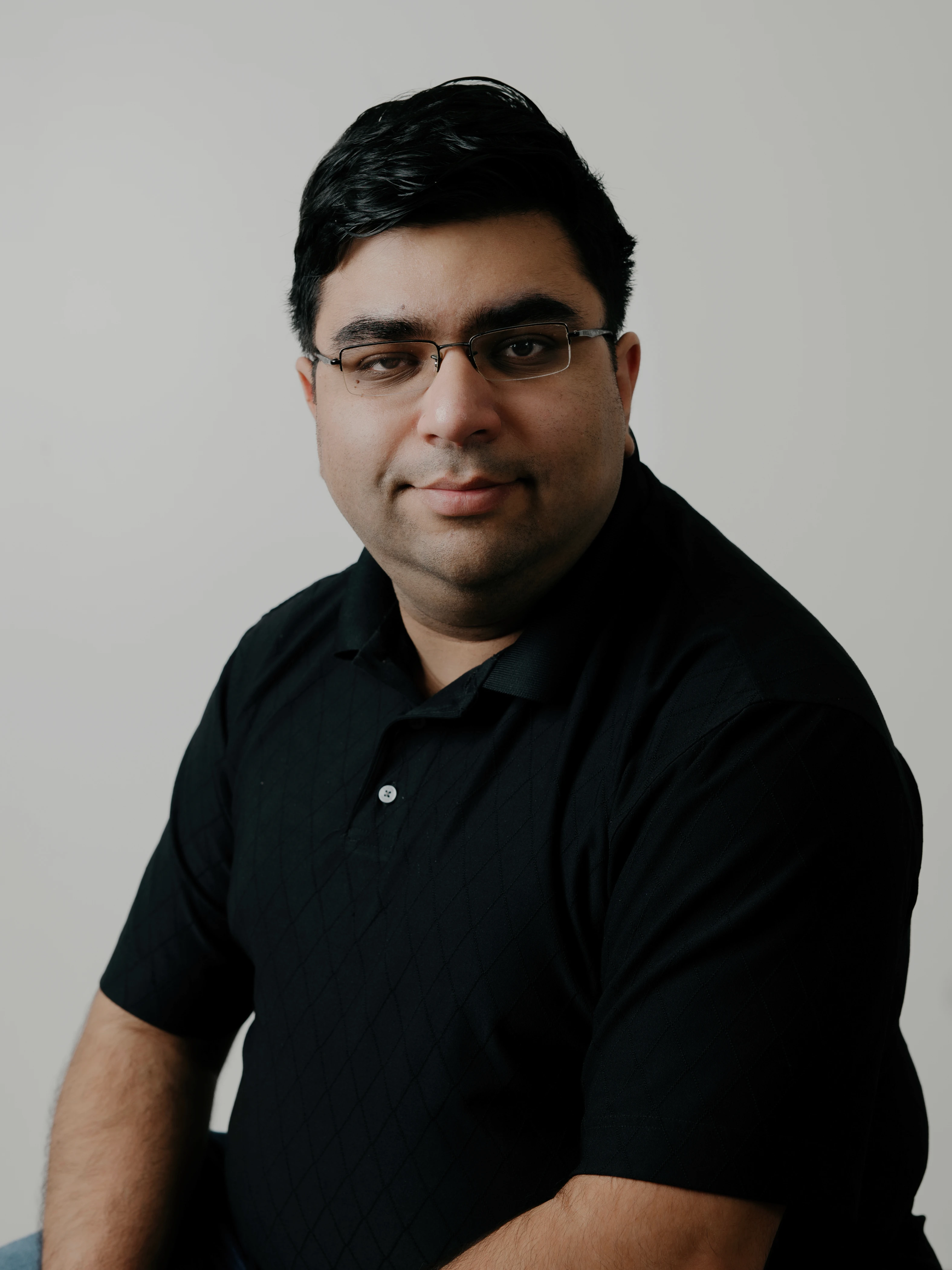 Headshot of Rafay Khan